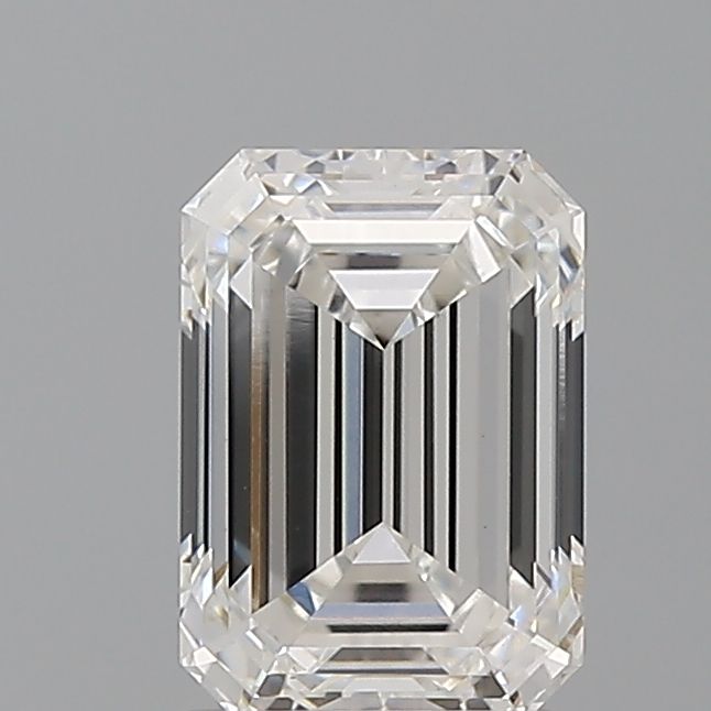Lab Grown Diamond Lab-grown 1,6Ct E-VS1 Emerald - IGILG717537400 1