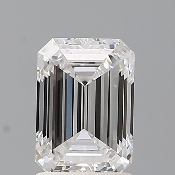Lab Grown Diamond Lab-grown 1,57Ct D-VS1 Emerald - IGILG689537690 1