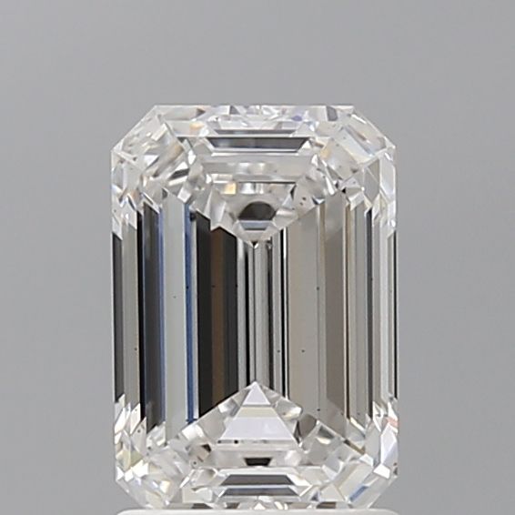 Lab Grown Diamond Lab-grown 1,55Ct E-VS1 Emerald - IGILG715519846 1