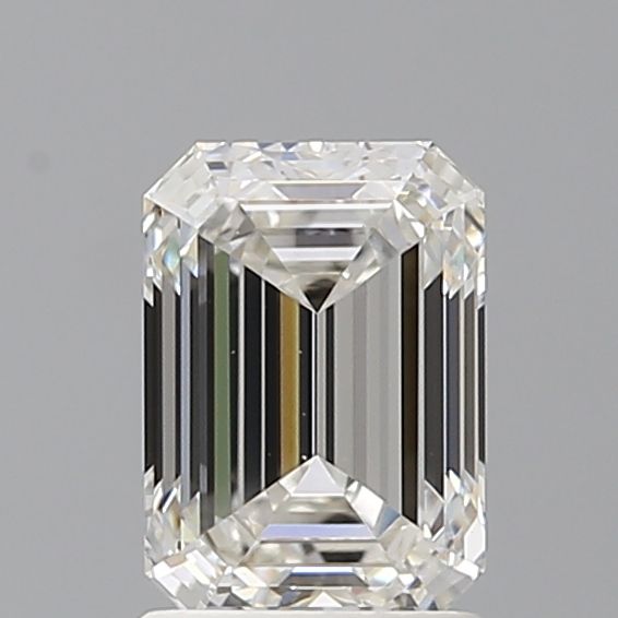 Lab Grown Diamond Lab-grown 1,59Ct F-VS1 Emerald - IGILG720572085 1