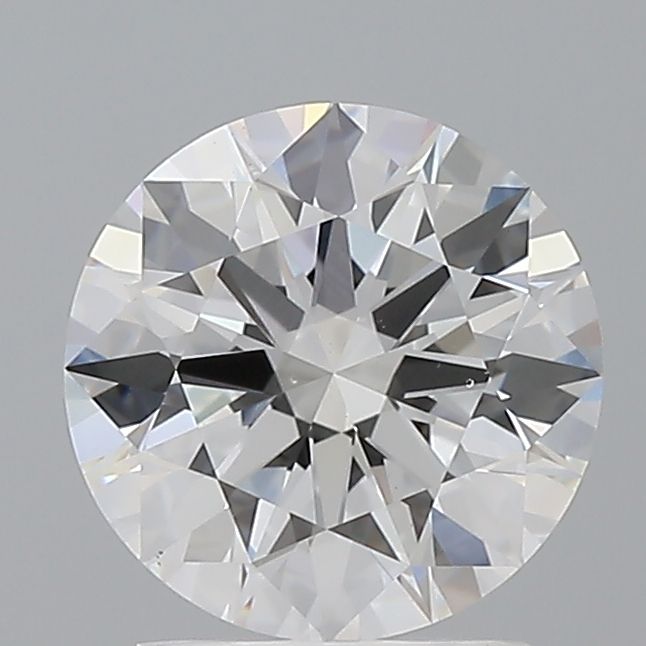 Lab Grown Diamond Lab-grown 2,02Ct E-VS2 Round - IGILG774665379 1