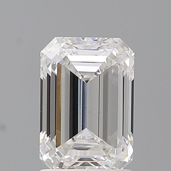 Lab Grown Diamond Lab-grown 1,58Ct E-VS1 Emerald - IGILG692539184 1