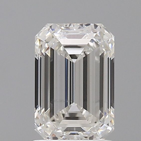 Lab Grown Diamond Lab-grown 1,6Ct F-VS1 Emerald - IGILG721501067 1