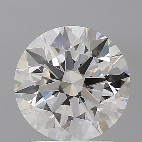 Lab Grown Diamond Lab-grown 2,1Ct E-VS1 Round - IGILG778659673 1