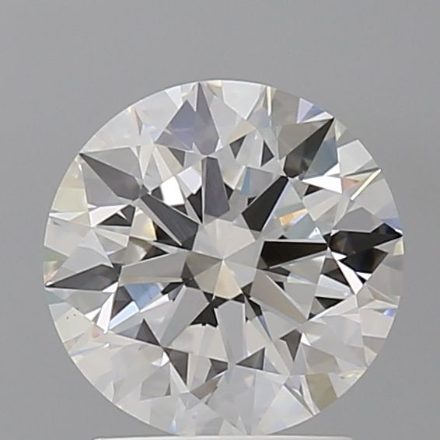 Lab Grown Diamond Lab-grown 2,1Ct E-VS1 Round - IGILG778659673 1