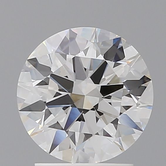 Lab Grown Diamond Lab-grown 2,1Ct E-VS1 Round - IGILG774665907 1