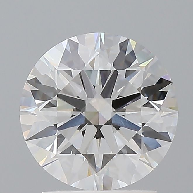 Lab Grown Diamond Lab-grown 2,1Ct E-VS1 Round - IGILG778655811 1
