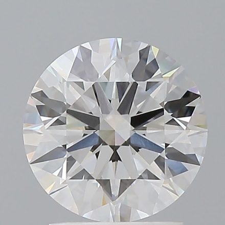 Lab Grown Diamond Lab-grown 2,1Ct E-VS1 Round - IGILG778655811 1