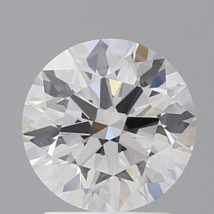 Lab Grown Diamond Lab-grown 2,1Ct E-VS1 Round - IGILG778662711 1
