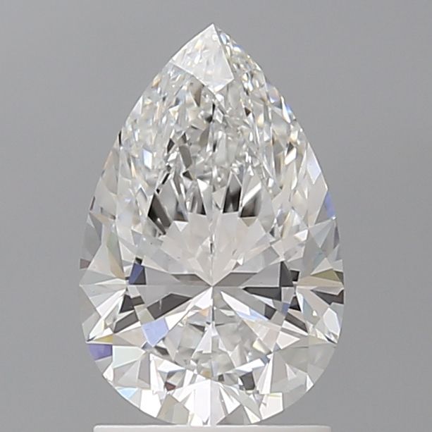 Lab Grown Diamond Lab-grown 1,59Ct E-VS1 Pear - IGILG764617485 1