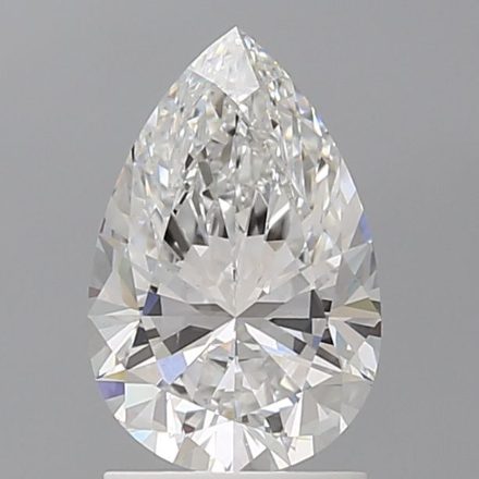 Lab Grown Diamond Lab-grown 1,59Ct E-VS1 Pear - IGILG764617485 1