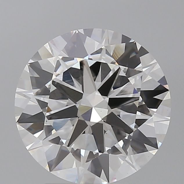 Lab Grown Diamond Lab-grown 3,05Ct E-VS1 Round - IGILG731503125 1