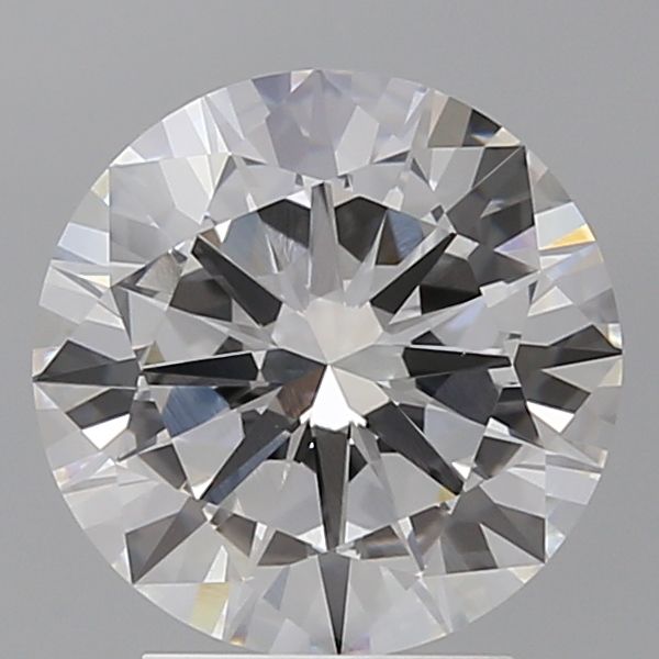 Lab Grown Diamond Lab-grown 3,02Ct E-VVS2 Round - IGILG705530110 1