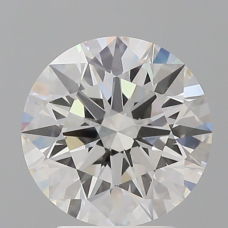 Lab Grown Diamond Lab-grown 3,09Ct E-VVS2 Round - IGILG741514806 1