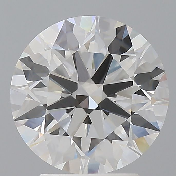 Lab Grown Diamond Lab-grown 3,09Ct E-VVS2 Round - IGILG750577254 1