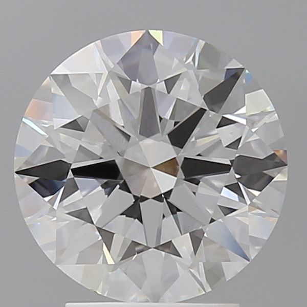 Lab Grown Diamond Lab-grown 3,08Ct F-VVS2 Round - IGILG757518973 1