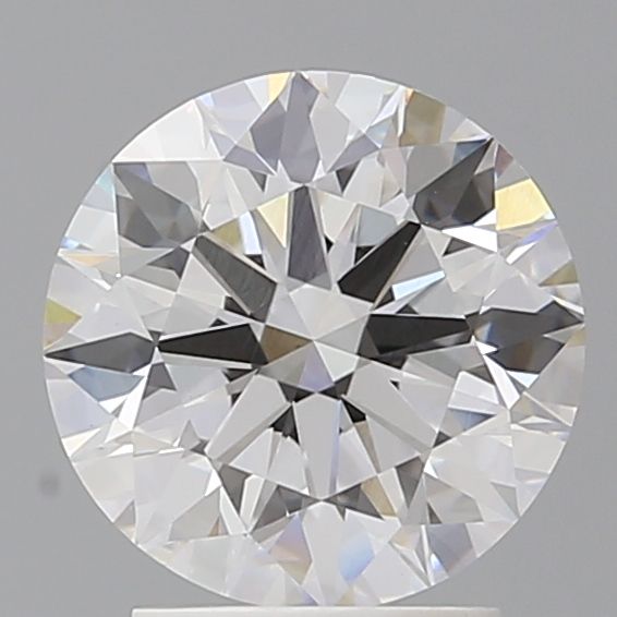 Lab Grown Diamond Lab-grown 2,57Ct E-VVS2 Round - IGILG772616893 1