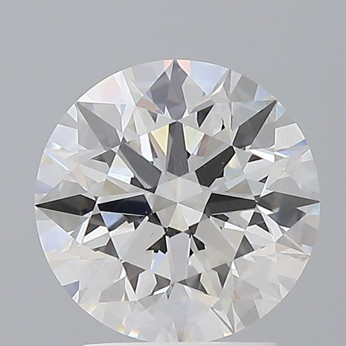 Lab Grown Diamond Lab-grown 2,57Ct E-VS1 Round - IGILG781632115 1