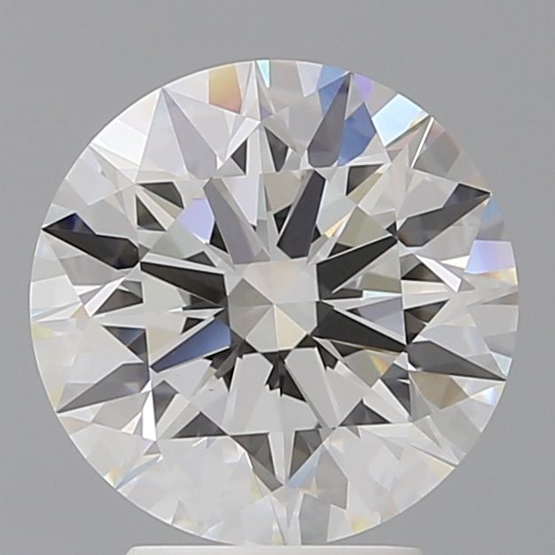 Lab Grown Diamond Lab-grown 3,59Ct E-VVS2 Round - IGILG764615415 1