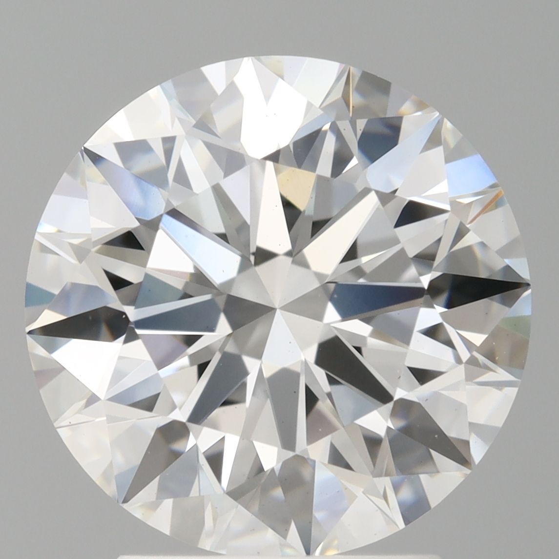 Lab Grown Diamond Lab-grown 3,05Ct E-VS1 Round - IGILG757534008 1