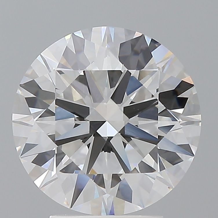 Lab Grown Diamond Lab-grown 3,59Ct E-VVS2 Round - IGILG772624388 1