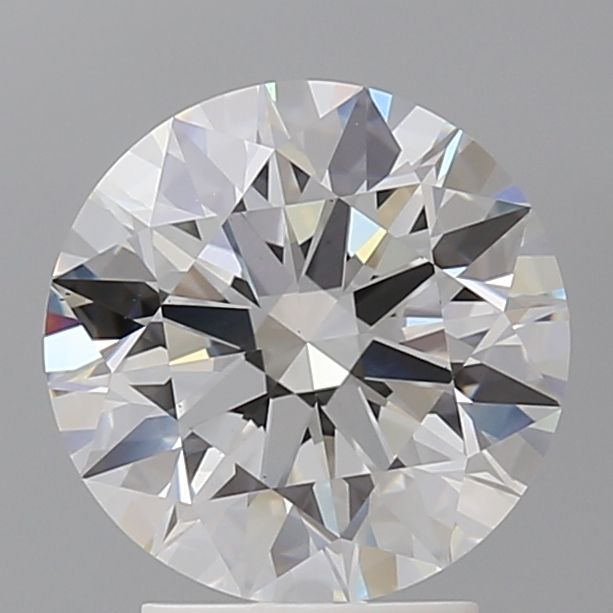 Lab Grown Diamond Lab-grown 3,05Ct E-VS1 Round - IGILG770622451 1