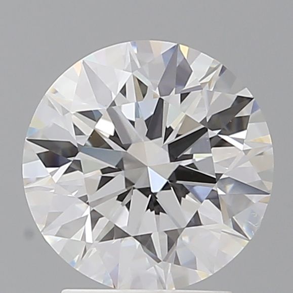 Lab Grown Diamond Lab-grown 2,57Ct E-VVS1 Round - IGILG789619506 1