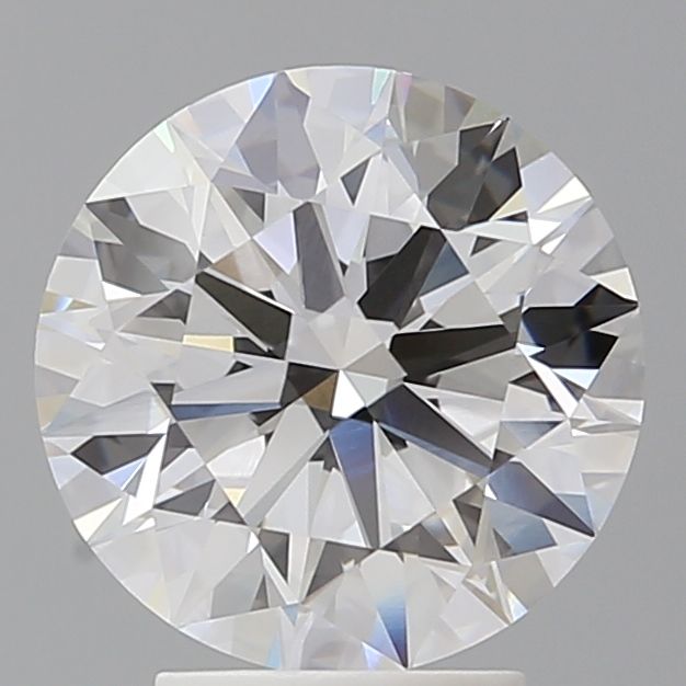 Lab Grown Diamond Lab-grown 3,59Ct E-VVS1 Round - IGILG794654382 1