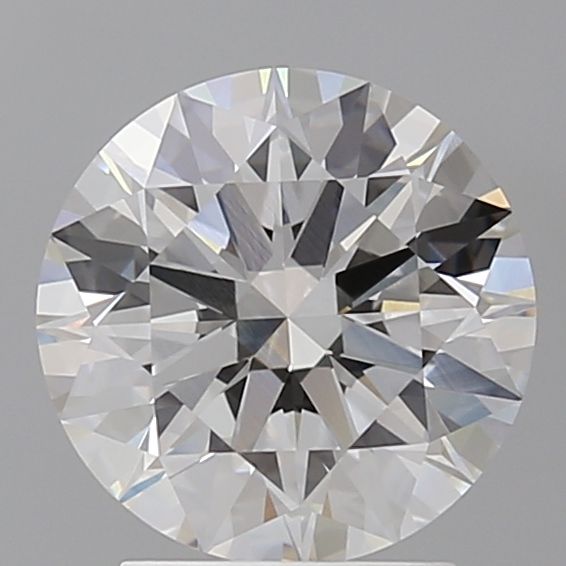 Lab Grown Diamond Lab-grown 2,57Ct E-VVS1 Round - IGILG790674530 1