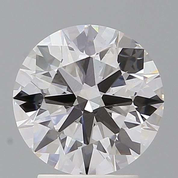 Lab Grown Diamond Lab-grown 2,57Ct D-VS1 Round - IGILG764696874 1