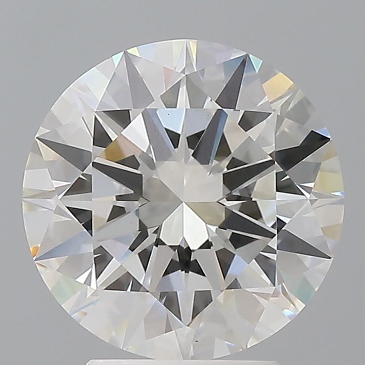Lab Grown Diamond Lab-grown 3,5Ct E-VS1 Round - IGILG752561059 1