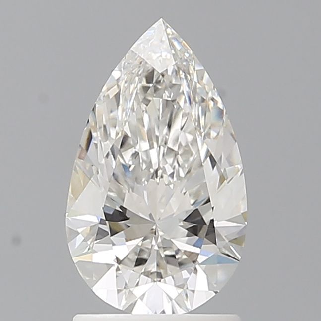Lab Grown Diamond Lab-grown 1,57Ct F-VVS2 Pear - IGILG696504162 1