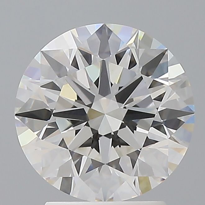 Lab Grown Diamond Lab-grown 2,57Ct F-VVS2 Round - IGILG768656184 1