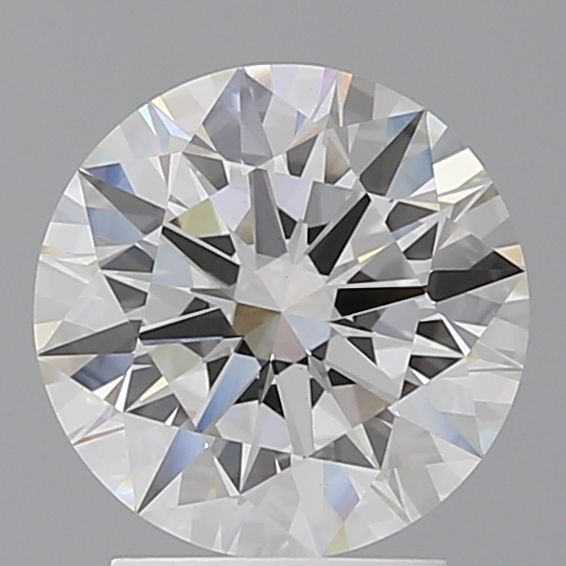 Lab Grown Diamond Lab-grown 2,57Ct E-VVS2 Round - IGILG770631724 1