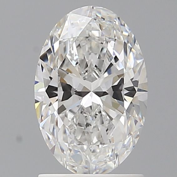 Lab Grown Diamond Lab-grown 1,6Ct D-VS1 Oval - IGILG756510612 1
