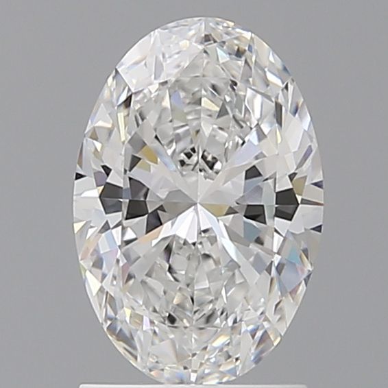 Lab Grown Diamond Lab-grown 1,6Ct D-VVS2 Oval - IGILG756519515 1