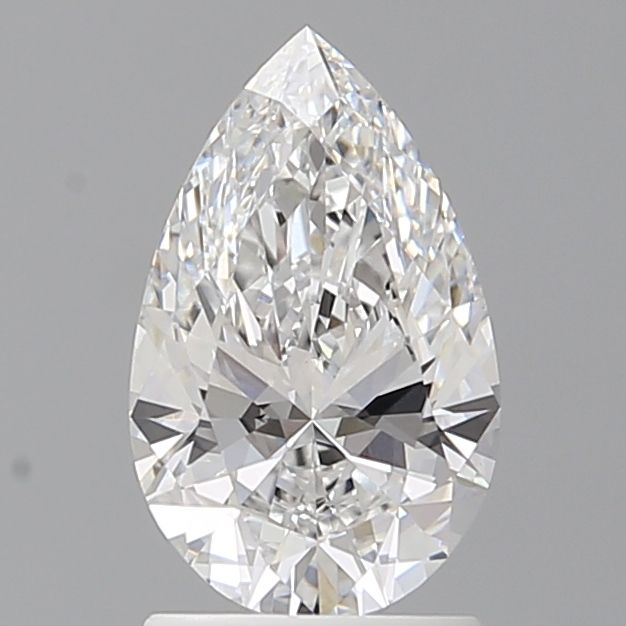 Lab Grown Diamond Lab-grown 1,6Ct D-VVS2 Pear - IGILG710576881 1