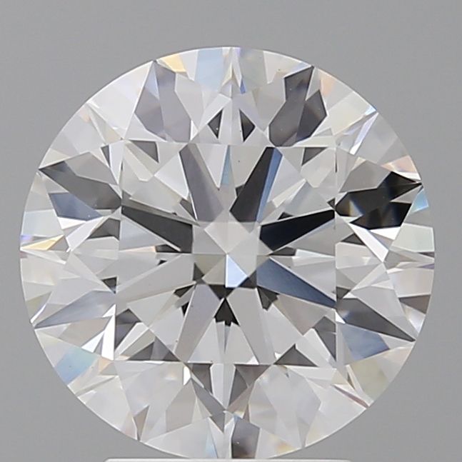 Lab Grown Diamond Lab-grown 3,6Ct E-VS1 Round - IGILG702527267 1