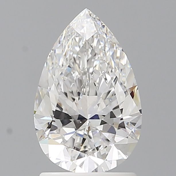 Lab Grown Diamond Lab-grown 1,6Ct D-VVS2 Pear - IGILG697519480 1