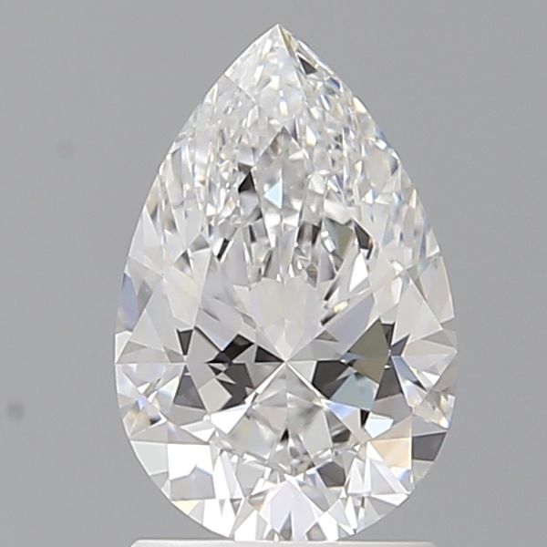 Lab Grown Diamond Lab-grown 1,58Ct D-VVS2 Pear - IGILG711529532 1