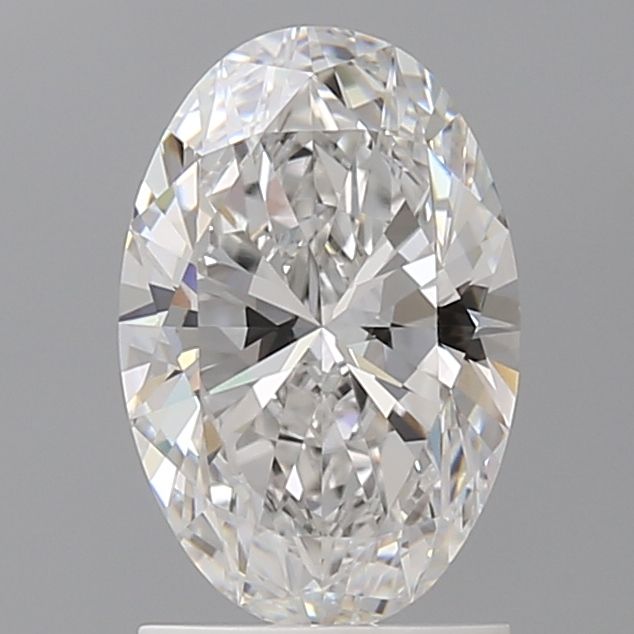 Lab Grown Diamond Lab-grown 1,57Ct E-VVS2 Oval - IGILG764614762 1