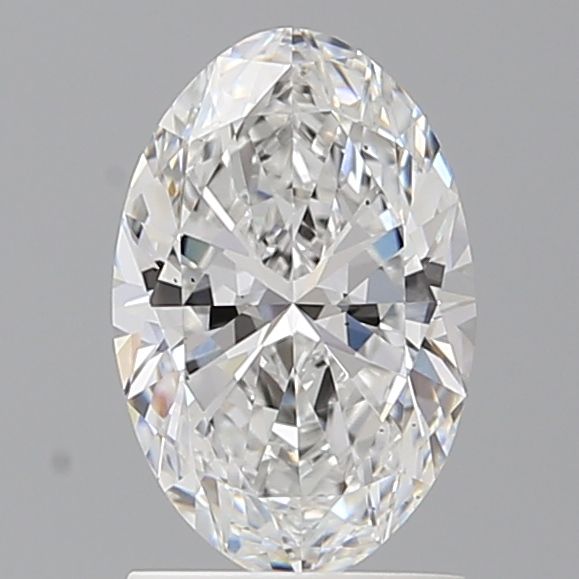 Lab Grown Diamond Lab-grown 1,57Ct D-VS1 Oval - IGILG762567156 1