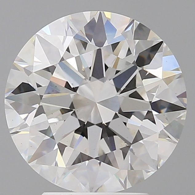 Lab Grown Diamond Lab-grown 3,95Ct E-VS1 Round - IGILG710578650 1
