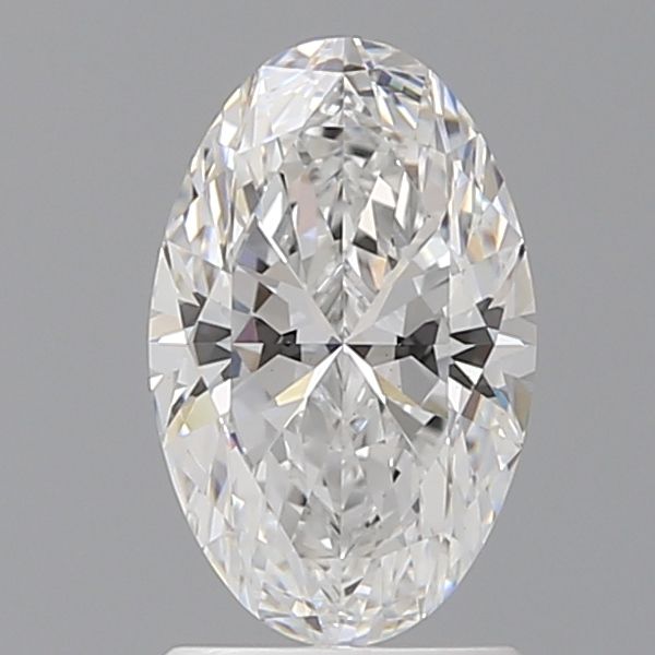 Lab Grown Diamond Lab-grown 1,57Ct D-VS1 Oval - IGILG768658330 1