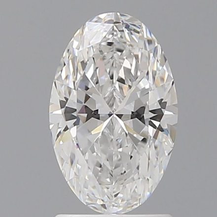 Lab Grown Diamond Lab-grown 1,57Ct D-VS1 Oval - IGILG768658330 1