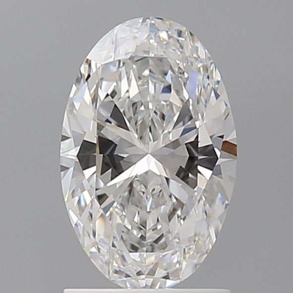 Lab Grown Diamond Lab-grown 1,57Ct D-VS1 Oval - IGILG764615843 1