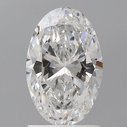 Lab Grown Diamond Lab-grown 1,57Ct D-VS1 Oval - IGILG764615843 1