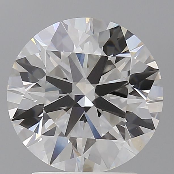 Lab Grown Diamond Lab-grown 2,54Ct E-VVS2 Round - IGILG762566483 1