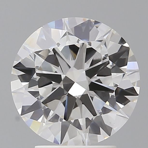 Lab Grown Diamond Lab-grown 3,01Ct F-VVS2 Round - IGILG752557218 1