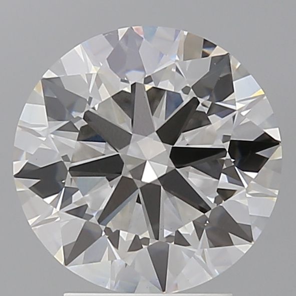 Lab Grown Diamond Lab-grown 3,1Ct E-VVS2 Round - IGILG733556438 1